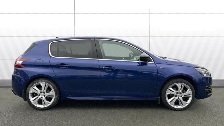 Peugeot 308 1.2 PureTech 130 GT Line 5dr Petrol Hatchback